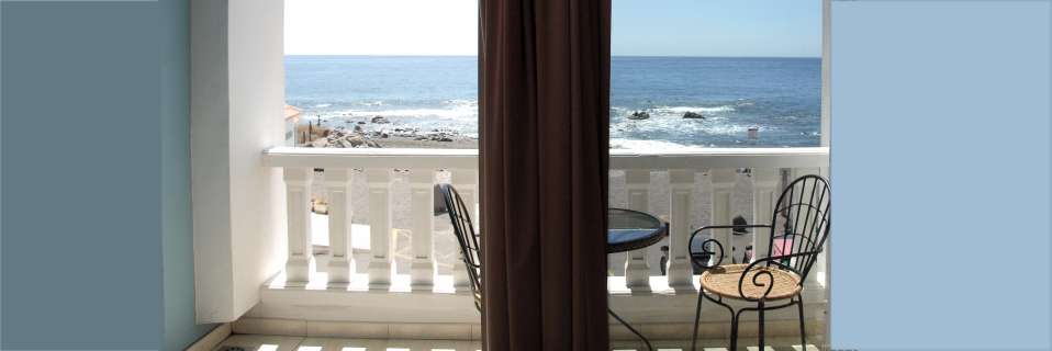 Holiday Flat Gomera Balcony